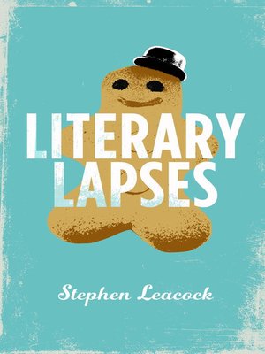 cover image of Literary Lapses